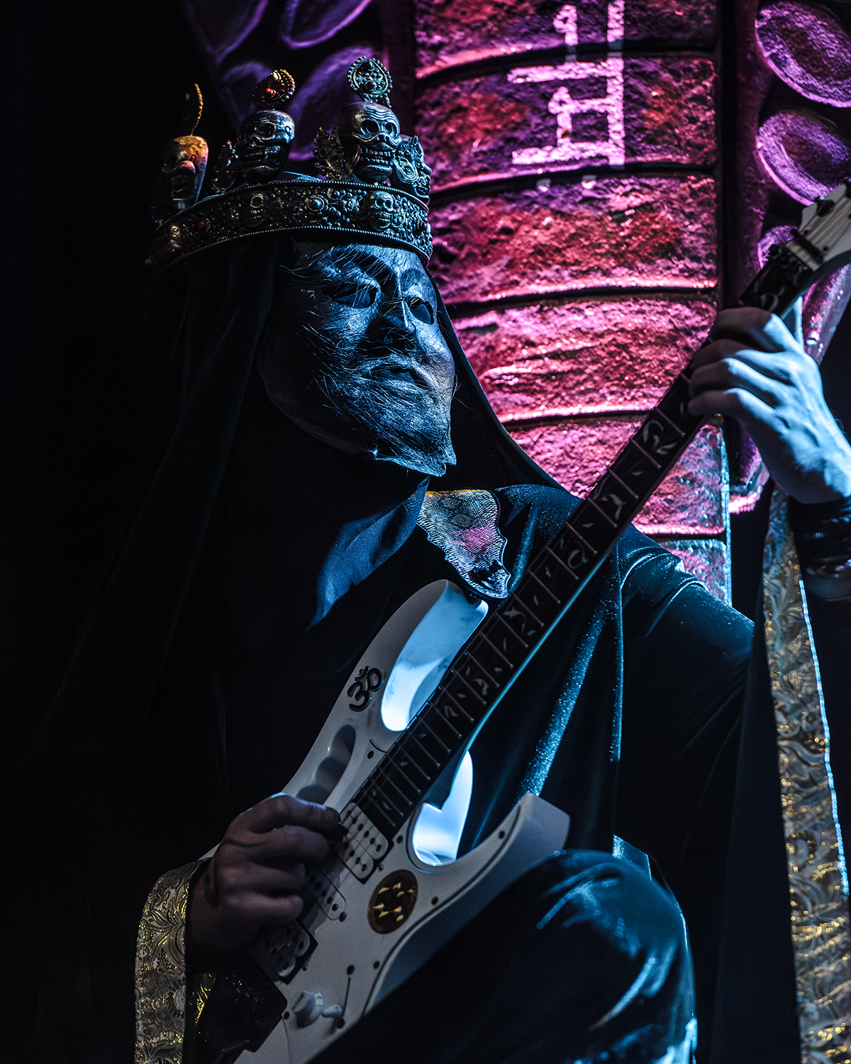 Cult of Fire - Mantras for Peaceful Death Over Latin America